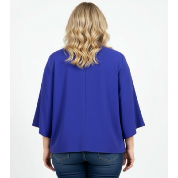 Leifsdottir by Anthropologie Purple 100% Silk Beaded Blazer Size Small - Picture 3 of 15